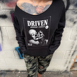 COMICS 1 ROAD RASH WIDENECK SWEATER 1.0