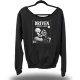 COMICS 1 ROAD RASH WIDENECK SWEATER 1.0