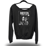COMICS 6 ROAD RASH WIDENECK SWEATER 1.0