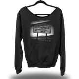PSYCHOVILLE ROAD RASH WIDENECK SWEATER 1.0