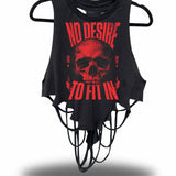 FIT IN CROP TANK TOP