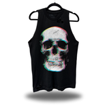 ILLUSION ROAD RASH TANK TOP