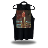 LIPSTICK ROAD RASH TANK TOP