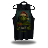 FAFO GRINCH ROAD RASH TANK TOP