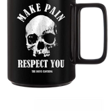 RESPECT COFFEE MUG