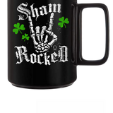 ROCKED COFFEE MUG