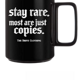 RARE COFFEE MUG