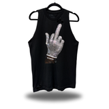 FU ICEMAN ROAD RASH TANK TOP