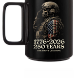 SALUTE TO 250 MUG