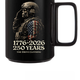 SALUTE TO 250 MUG
