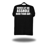 NEVER LET CLASSIC TEE