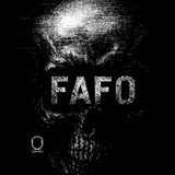 FAFO EYES DECAL
