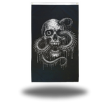 SNAKE BITE FLAG