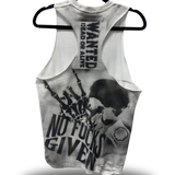 PUNK NO FUCKS GIVEN BLAST WHITE STRINGER