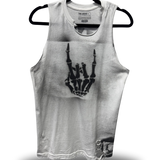 PUNK LIVE FAST TANK TOP