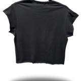 BUILT DIFFERENT MUSCLE CROP TOP