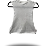 PUNK BOUJEE AF CROP TANK TOP