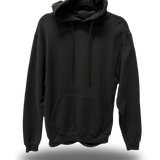 ROAD RASH BLACK HOODIE 1.0