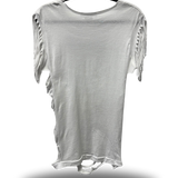 ROAD RASH BEACH VIBES WHITE TEE