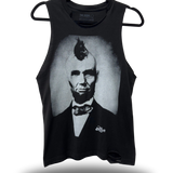PUNK ABE ROAD RASH TANK TOP