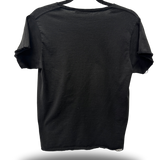 ROAD RASH RAW EDGE BLACK TEE