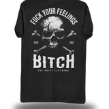 FEELINGS BITCH CLASSIC TEE