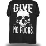 NO FUCKS CLASSIC TEE