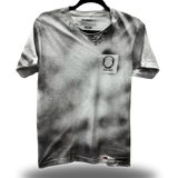 PUNK NOBODY CARES ROAD RASH WHITE TEE