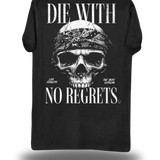 NO REGRETS CLASSIC TEE