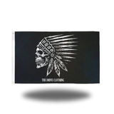 SAVAGE CHIEF FLAG
