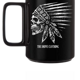 SAVAGE CHIEF COFFEE MUG