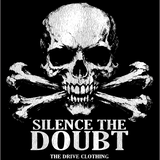 SILENCE DECAL