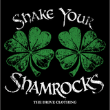 SHAKE DECAL