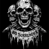 SURRENDER DECAL