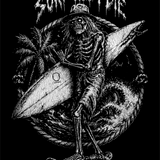 SURF DECAL