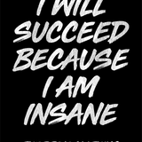 SUCCEED DECAL