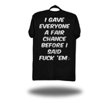 CHANCE CLASSIC TEE