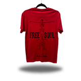 SOUL RED CLASSIC TEE