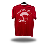 PROUD RED CLASSIC TEE
