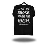 BROKE CLASSIC TEE
