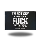 SHY FLAG