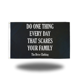 SCARES FLAG