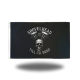 SHOVELHEAD FLAG
