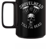 SHOVELHEAD COFFEE MUG