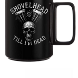 SHOVELHEAD COFFEE MUG