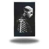 SKELETON JASON FLAG