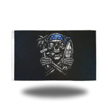 SURF LIFE FLAG