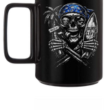 SURF LIFE COFFEE MUG