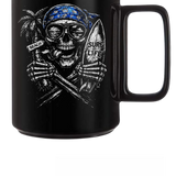 SURF LIFE COFFEE MUG