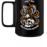 SURVIVE COFFEE MUG